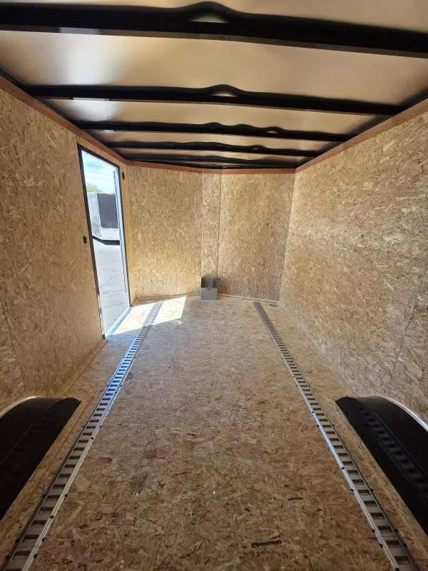 new Cargo (Enclosed) Trailers Charmac Trailers  for sale, in Layton, UT Thumbnail 10