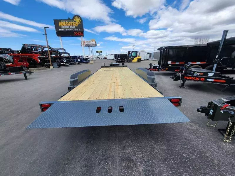 new Equipment / Flatbed Trailers Behnke  for sale, in Layton, UT Thumbnail 12