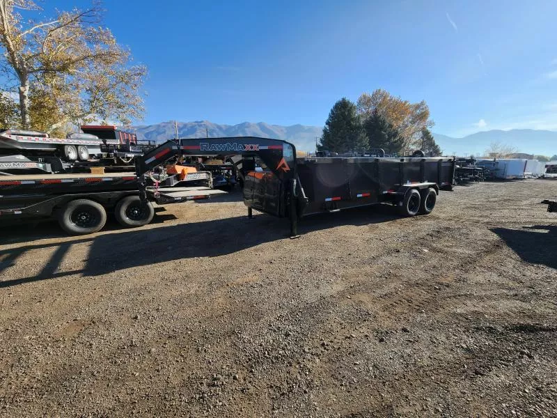 new Dump Trailers RawMaxx  for sale, in Layton, UT Thumbnail 2