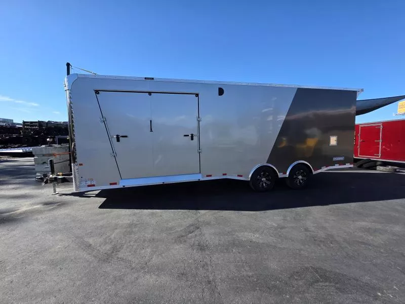 new Cargo (Enclosed) Trailers Charmac Trailers  for sale, in Layton, UT Thumbnail 12