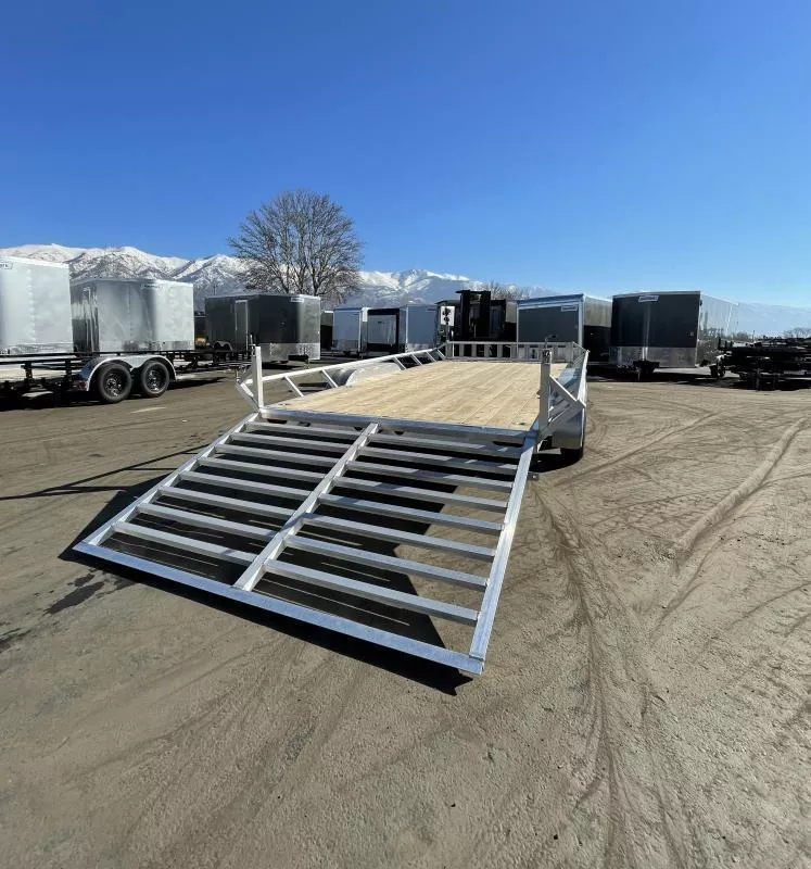 new ATV Trailers Baughman Products  for sale, in Layton, UT Thumbnail 2