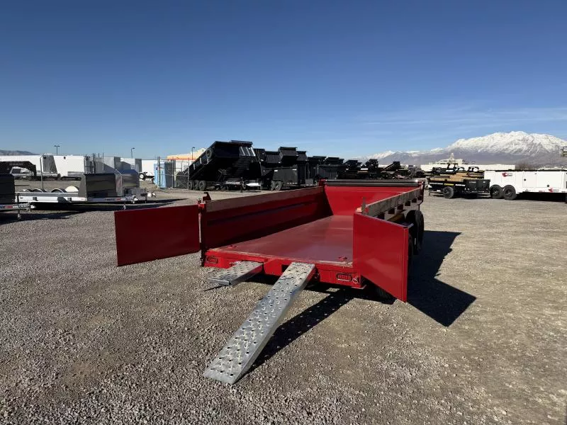 new Dump Trailers Southland Trailers  for sale, in Springville, UT Thumbnail 7
