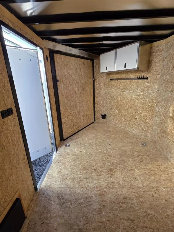 new Cargo (Enclosed) Trailers Charmac Trailers  for sale, in Layton, UT Thumbnail 10