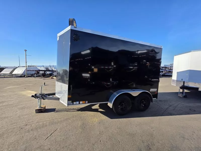 new Cargo (Enclosed) Trailers Haulmark Trailers  for sale, in Layton, UT Thumbnail 4