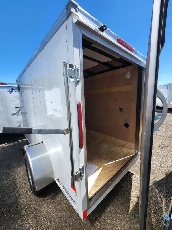 new Cargo (Enclosed) Trailers American Hauler Industries  for sale, in Layton, UT Thumbnail 7