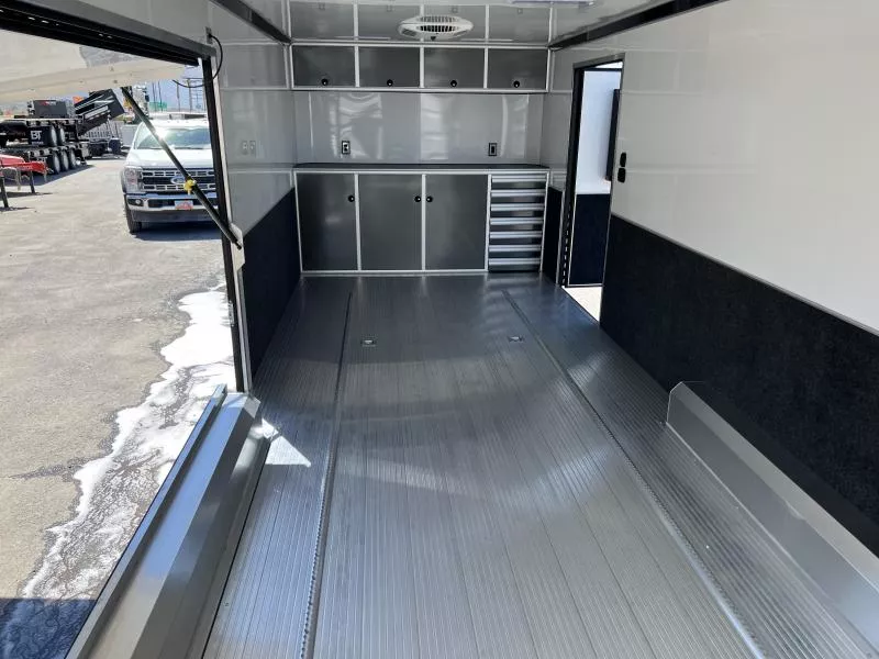 used Car Haulers / Racing Trailers InTech  for sale, in Springville, UT Thumbnail 7