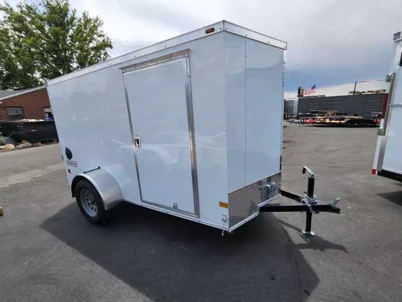 new Cargo (Enclosed) Trailers Haulmark  for sale, in Layton, UT Thumbnail 6