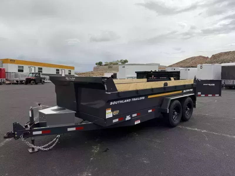 new Dump Trailers Southland Trailers  for sale, in Hurricane, UT Thumbnail 3