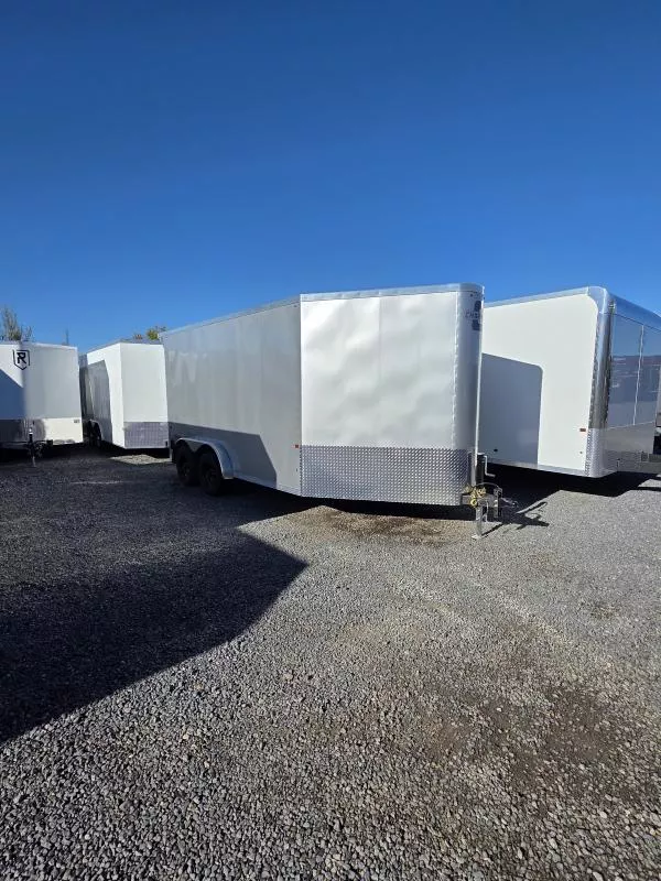 new Cargo (Enclosed) Trailers Charmac Trailers  for sale, in Layton, UT Thumbnail 13
