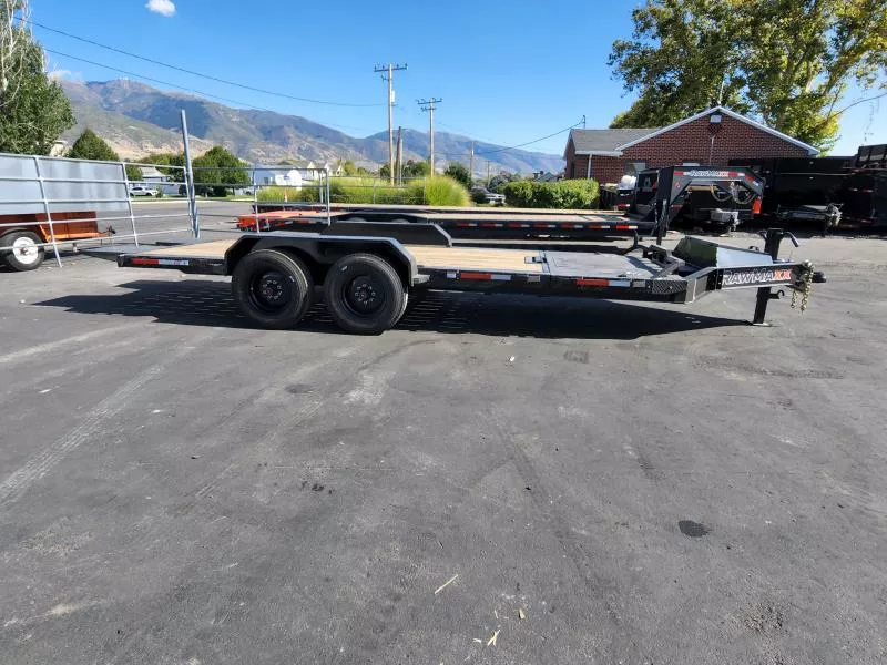 new Equipment / Flatbed Trailers RawMaxx  for sale, in Layton, UT Thumbnail 4