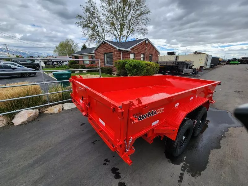 new Dump Trailers RawMaxx  for sale, in Layton, UT Thumbnail 6