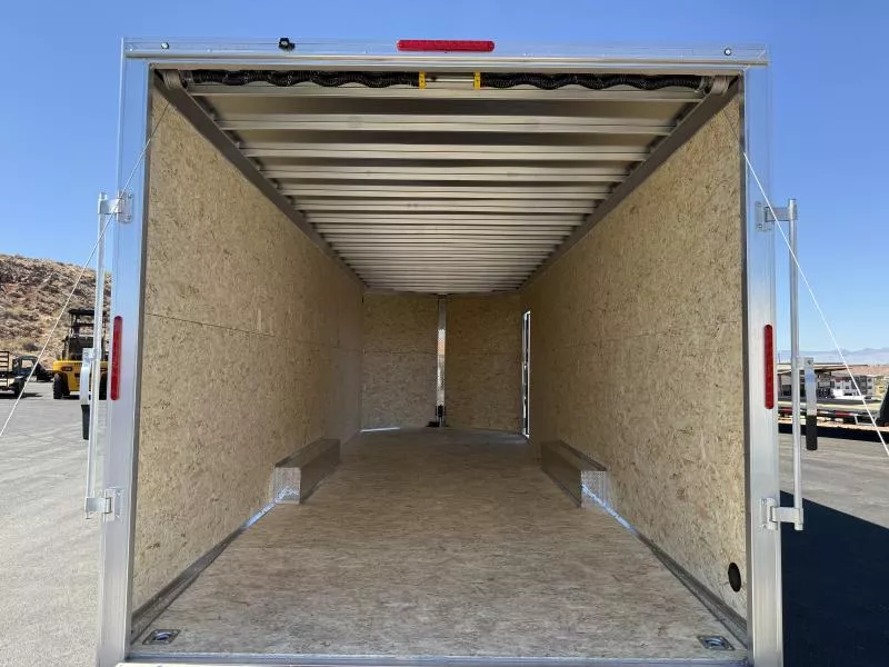 new Cargo (Enclosed) Trailers ALCOM  for sale, in Hurricane, UT Thumbnail 5