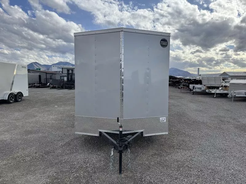 new Cargo (Enclosed) Trailers Wells Cargo  for sale, in Springville, UT Thumbnail 3