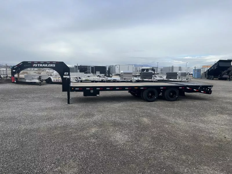 new Equipment / Flatbed Trailers PJ Trailers  for sale, in Springville, UT image-0