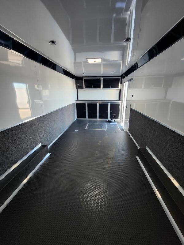 new Cargo (Enclosed) Trailers Haulmark  for sale, in Layton, UT Thumbnail 11