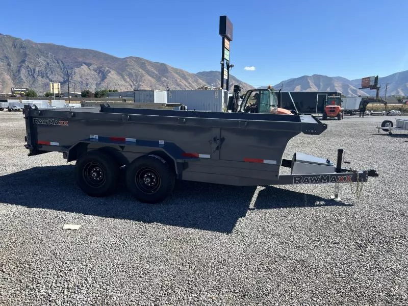 new Dump Trailers RawMaxx  for sale, in Springville, UT Thumbnail 2