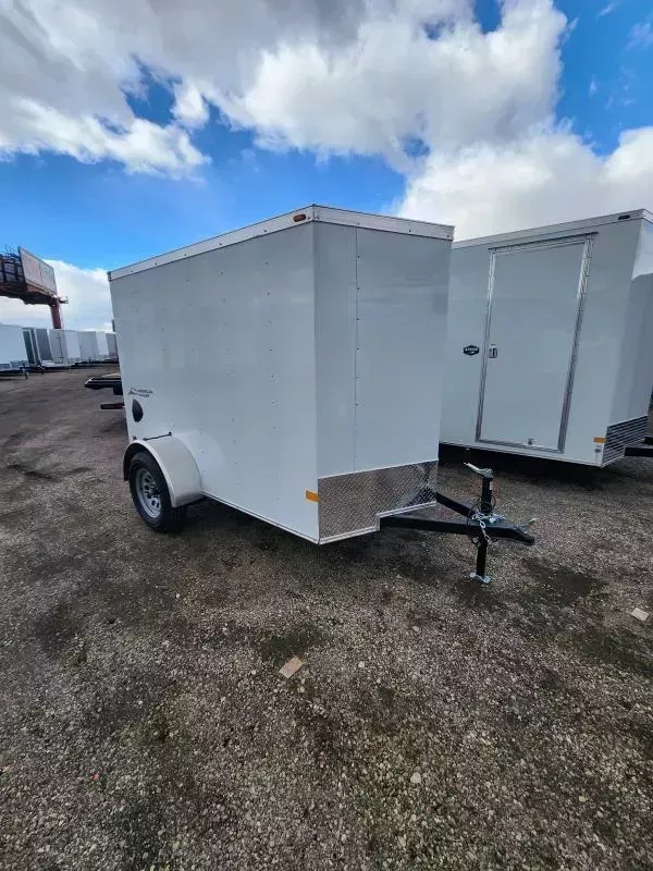 new Cargo (Enclosed) Trailers American Hauler  for sale, in Layton, UT Thumbnail 4