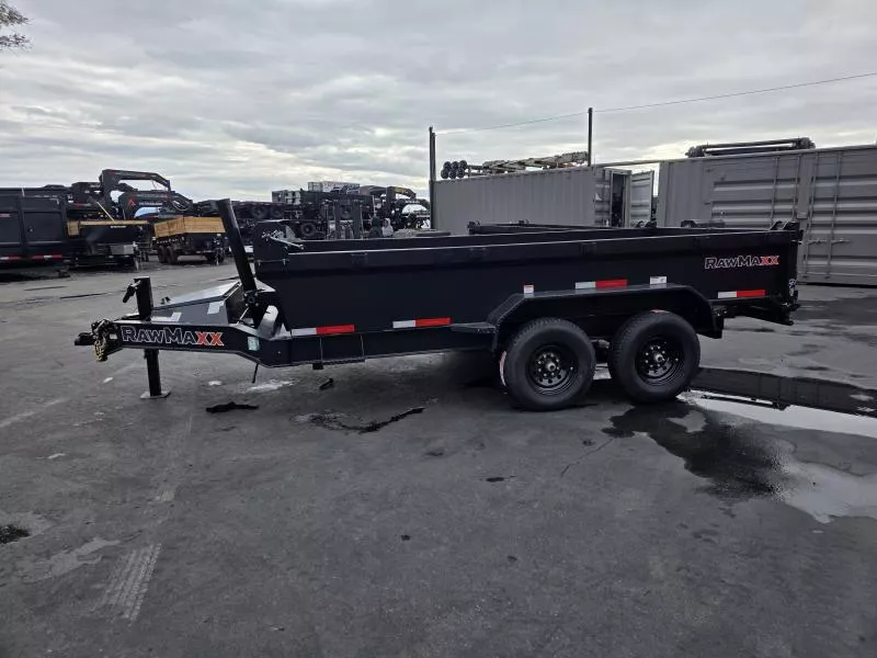 new Dump Trailers RawMaxx  for sale, in Layton, UT Thumbnail 3