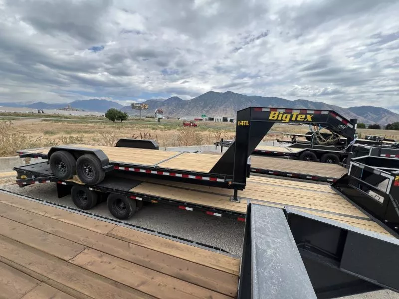 new Equipment / Flatbed Trailers Big Tex Trailers  for sale, in Springville, UT Thumbnail 2