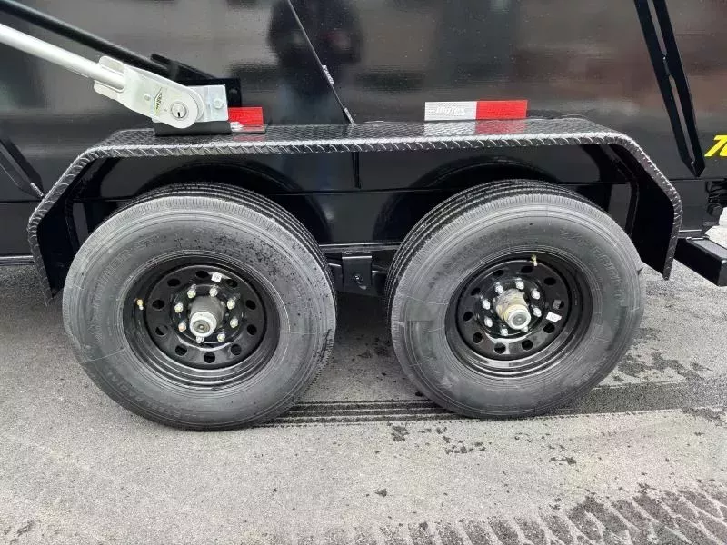 new Dump Trailers Big Tex Trailers  for sale, in Hurricane, UT Thumbnail 9