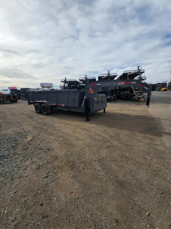 new Dump Trailers RawMaxx  for sale, in Layton, UT Thumbnail 10