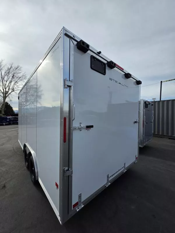 new Cargo (Enclosed) Trailers ALCOM  for sale, in Layton, UT Thumbnail 8