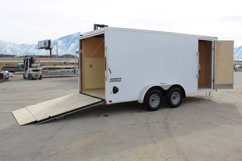 new Cargo (Enclosed) Trailers Haulmark  for sale, in Springville, UT Thumbnail 3