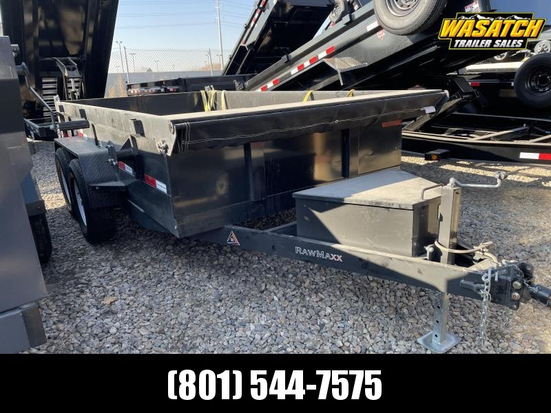 RawMaxx 6.5x12 Tandem Dump RawMaxx 6.5x12 Tandem Dump