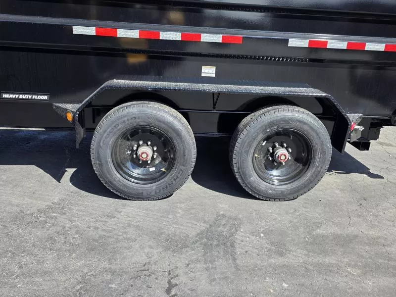 new Dump Trailers PJ Trailers  for sale, in Layton, UT Thumbnail 4
