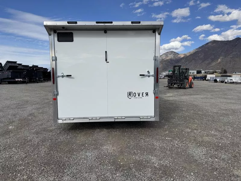 new Cargo (Enclosed) Trailers Rover Trailers  for sale, in Springville, UT Thumbnail 8