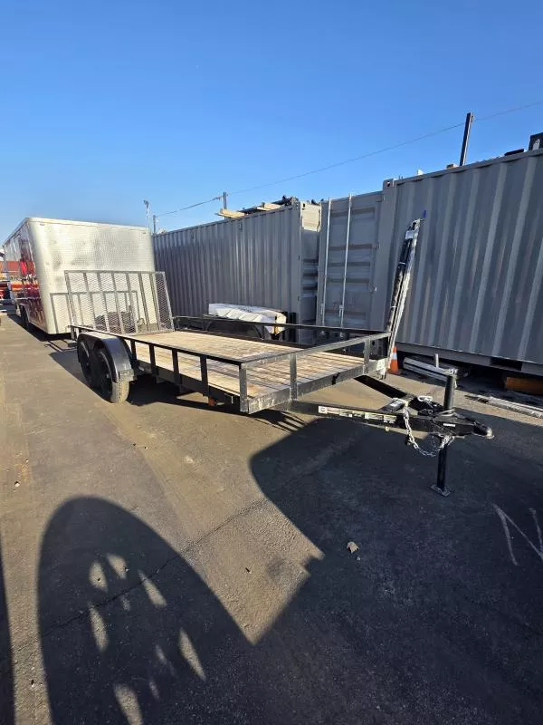 used Utility Trailers Carry-On  for sale, in Layton, UT Thumbnail 9