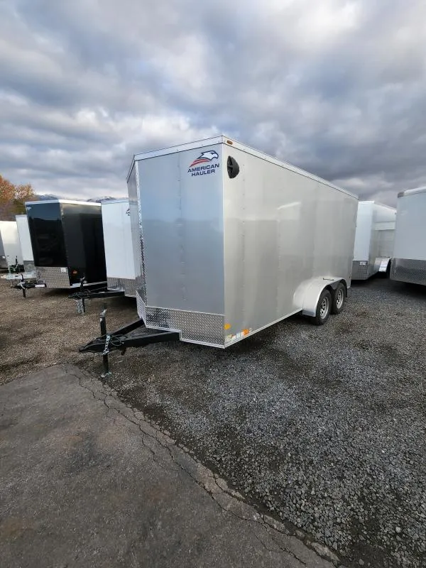 new Cargo (Enclosed) Trailers American Hauler  for sale, in Layton, UT Thumbnail 2