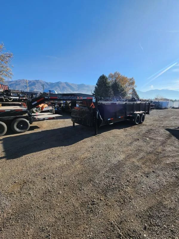 new Dump Trailers RawMaxx  for sale, in Layton, UT Thumbnail 3