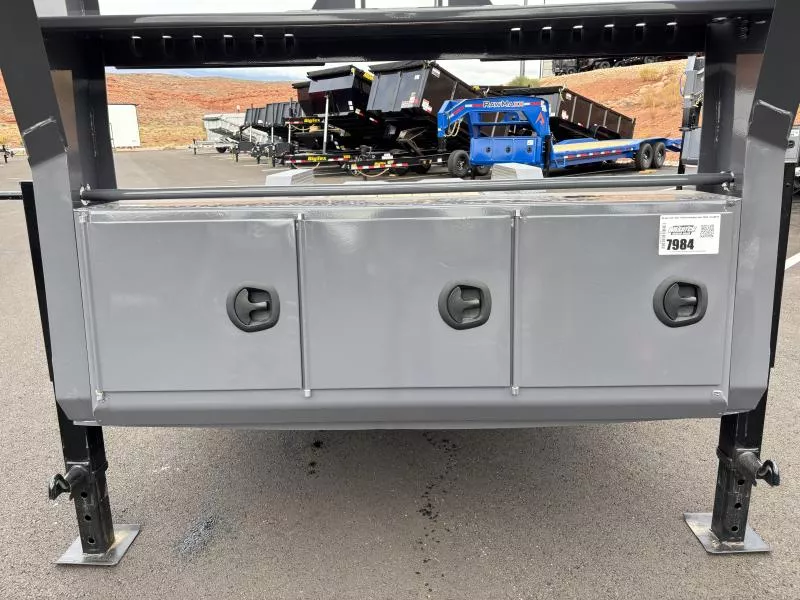 new Equipment / Flatbed Trailers RawMaxx  for sale, in Hurricane, UT Thumbnail 8
