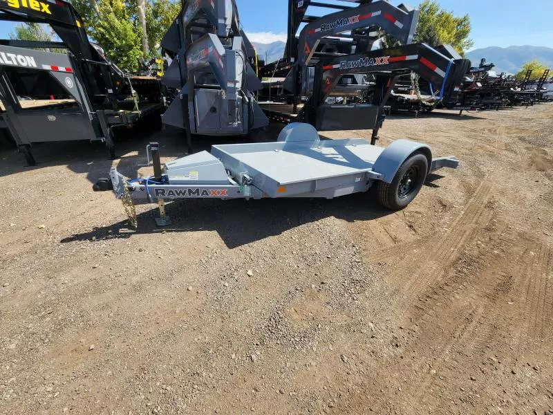 new Equipment / Flatbed Trailers RawMaxx  for sale, in Layton, UT Thumbnail 3