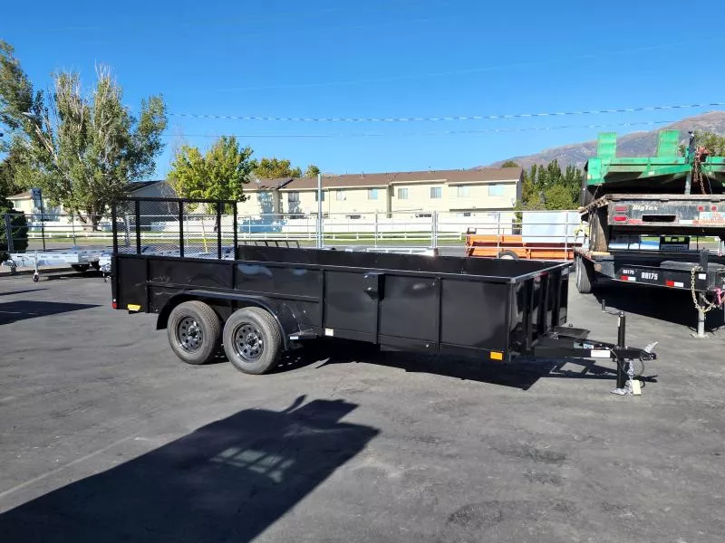 new Utility Trailers Built Trailers  for sale, in Layton, UT Thumbnail 3