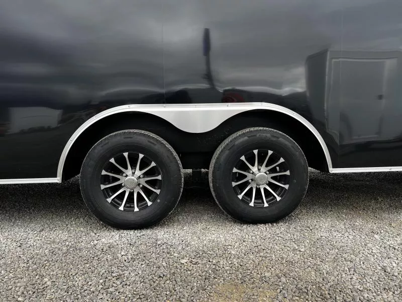 new Car Haulers / Racing Trailers Haulmark  for sale, in Springville, UT Thumbnail 12