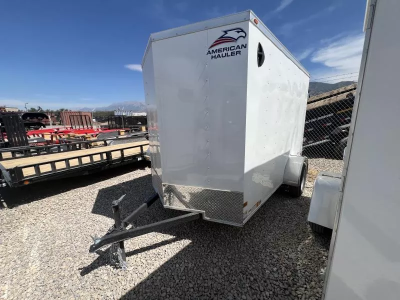 new Cargo (Enclosed) Trailers American Hauler  for sale, in Springville, UT Thumbnail 2