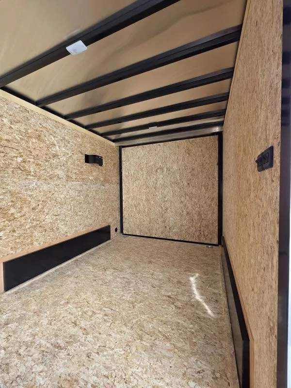 new Cargo (Enclosed) Trailers Charmac Trailers  for sale, in Layton, UT Thumbnail 6