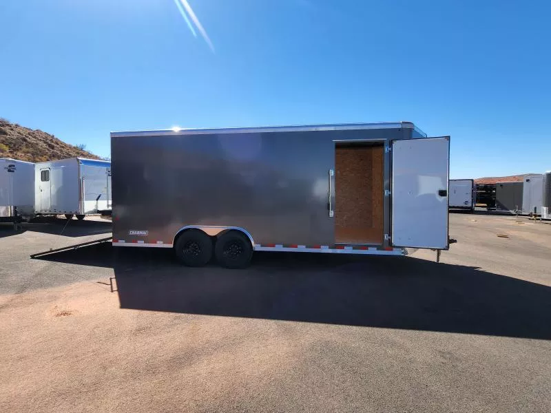 new Cargo (Enclosed) Trailers Charmac Trailers  for sale, in Hurricane, UT Thumbnail 4