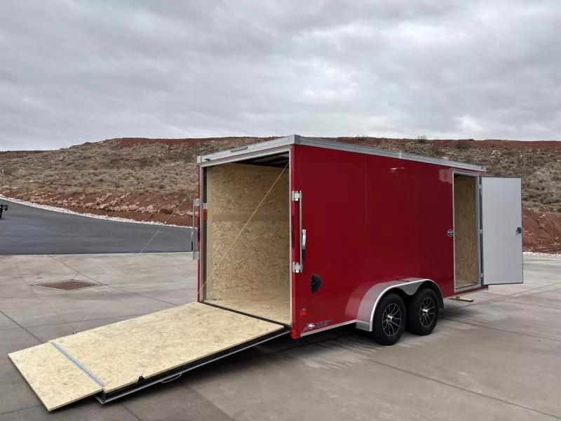 new Cargo (Enclosed) Trailers American Hauler  for sale, in Hurricane, UT Thumbnail 3