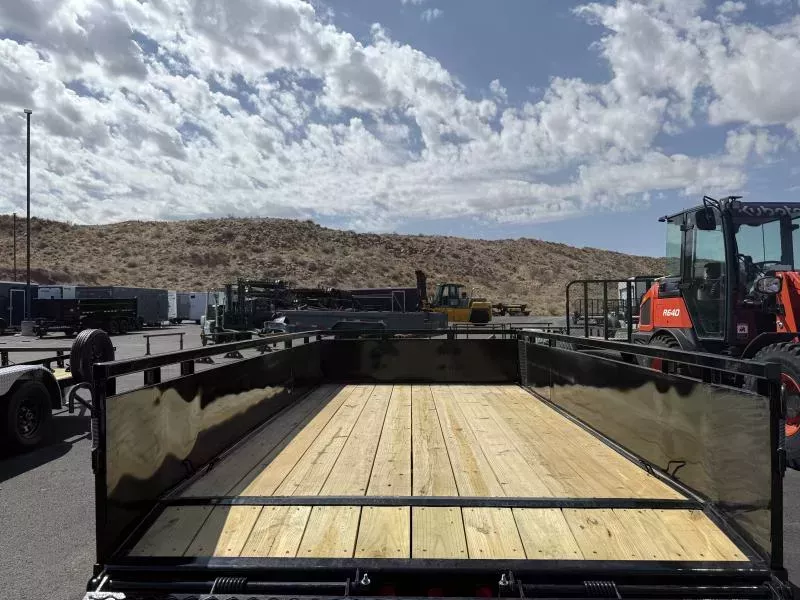 new Utility Trailers PJ Trailers  for sale, in Hurricane, UT Thumbnail 5
