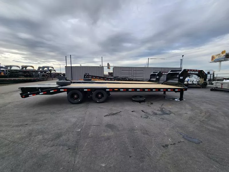 new Equipment / Flatbed Trailers PJ Trailers  for sale, in Layton, UT Thumbnail 2