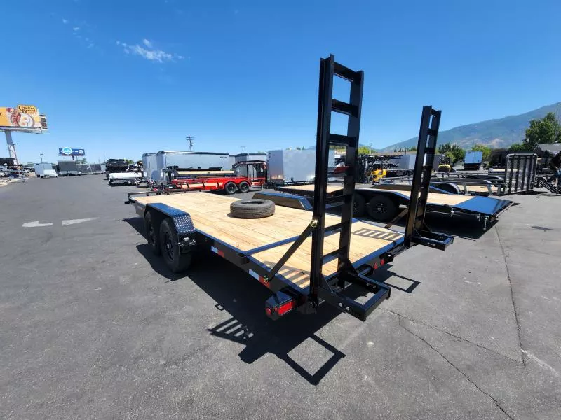 new Equipment / Flatbed Trailers PJ Trailers  for sale, in Layton, UT Thumbnail 8