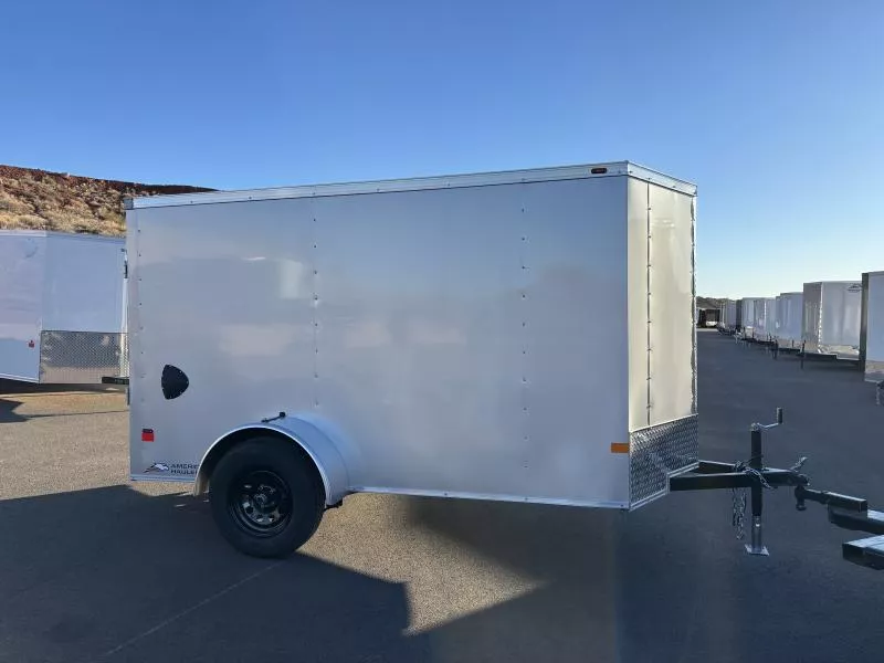 new Cargo (Enclosed) Trailers American Hauler  for sale, in Hurricane, UT Thumbnail 2