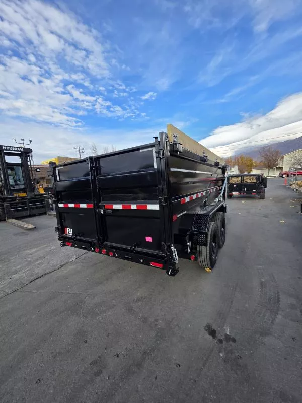 new Dump Trailers PJ Trailers  for sale, in Layton, UT Thumbnail 15