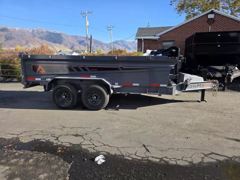 new Dump Trailers RawMaxx  for sale, in Layton, UT Thumbnail 3