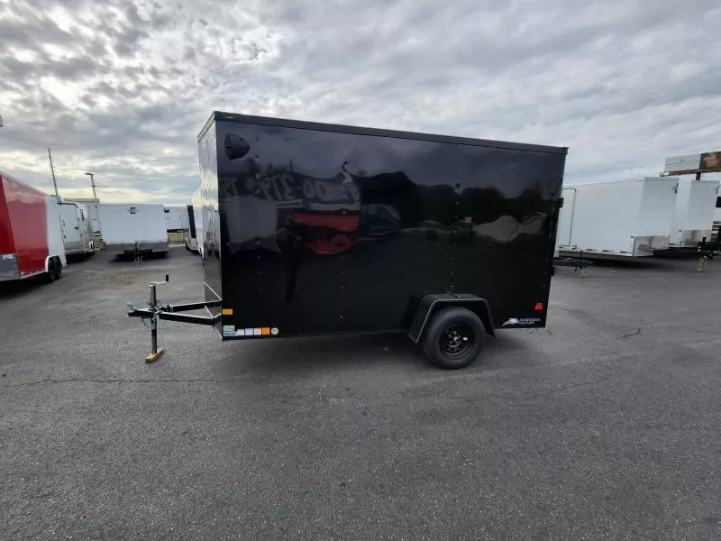 new Cargo (Enclosed) Trailers American Hauler Industries  for sale, in Layton, UT Thumbnail 4