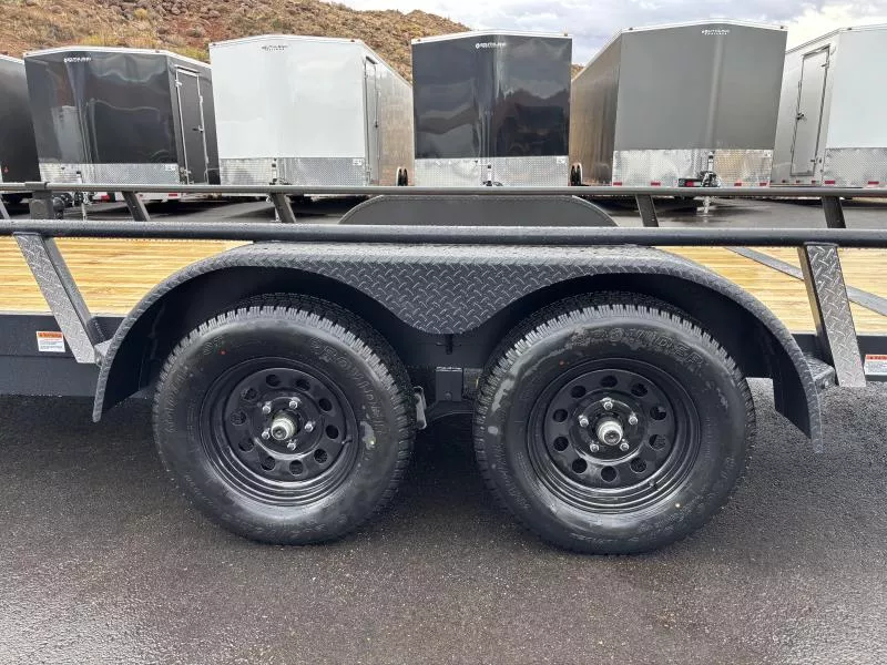 new Utility Trailers RawMaxx  for sale, in Hurricane, UT Thumbnail 6