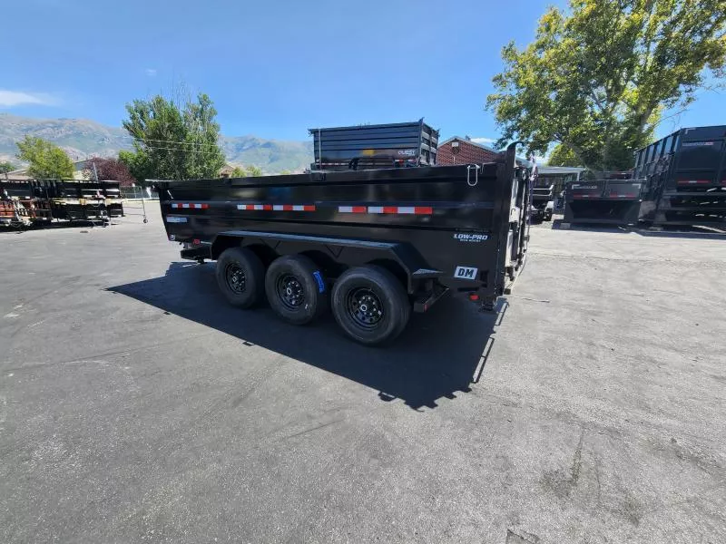 new Dump Trailers PJ Trailers  for sale, in Layton, UT Thumbnail 6